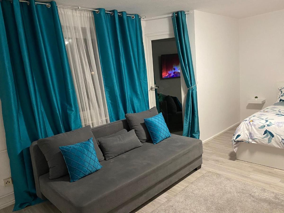 2 Zimmer Wohnung Im Herzen Von ブラウンシュバイク エクステリア 写真