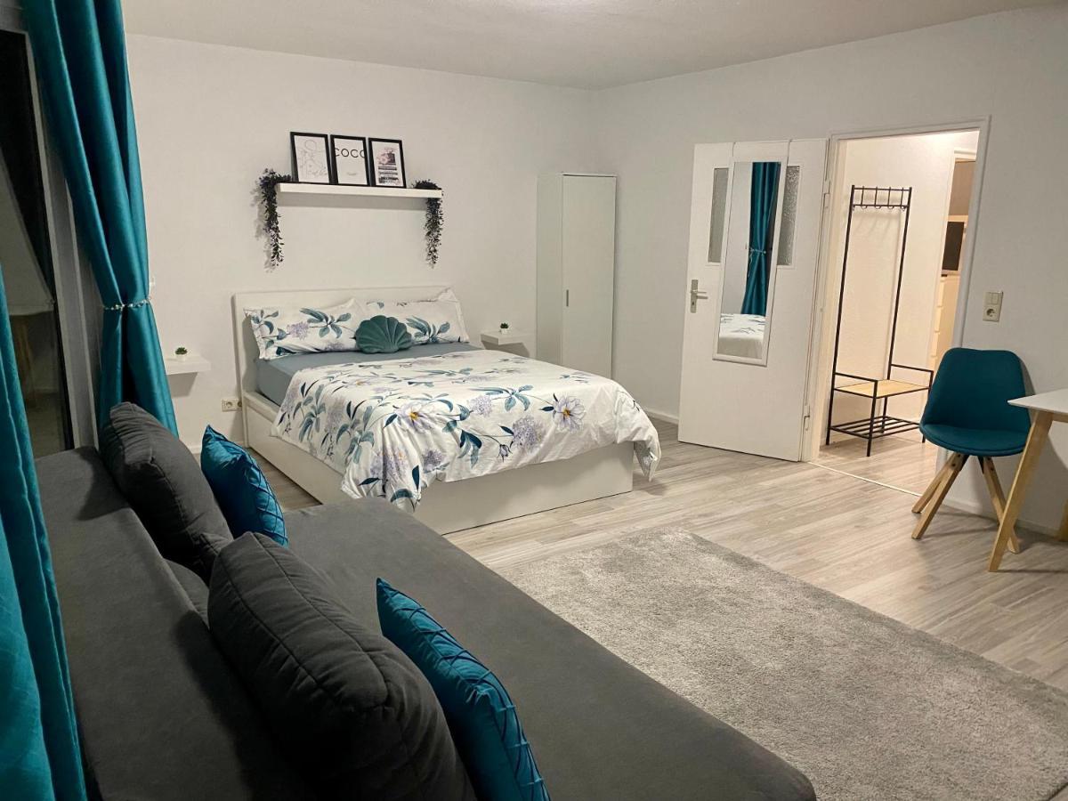 2 Zimmer Wohnung Im Herzen Von ブラウンシュバイク エクステリア 写真