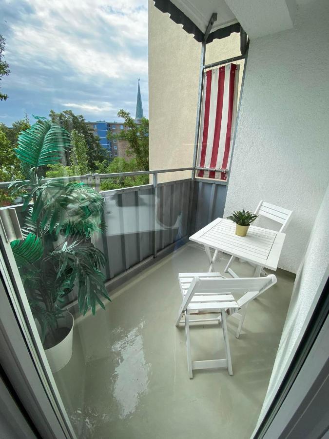 2 Zimmer Wohnung Im Herzen Von ブラウンシュバイク エクステリア 写真