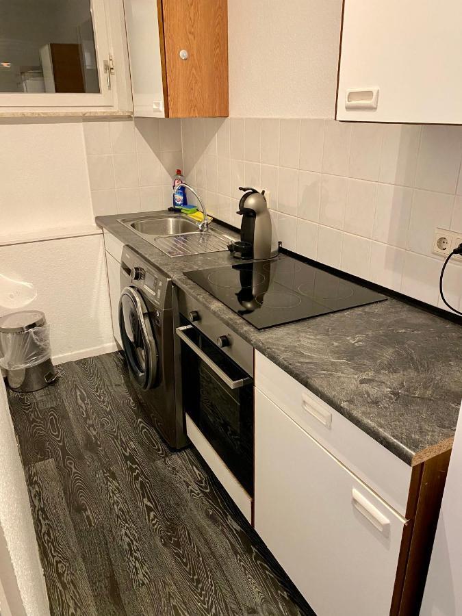 2 Zimmer Wohnung Im Herzen Von ブラウンシュバイク エクステリア 写真